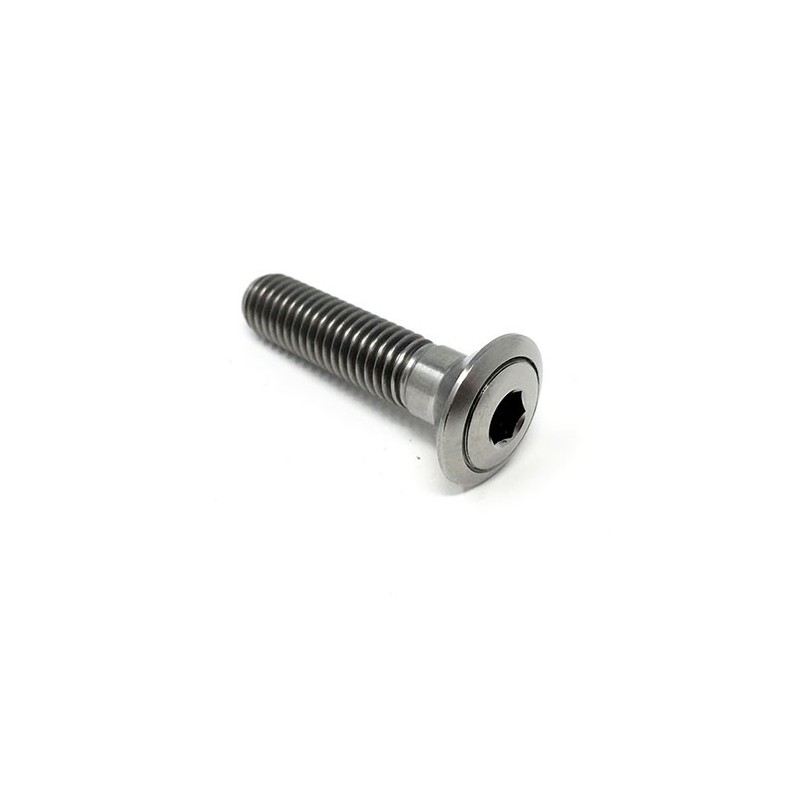 FTC titan m8 x 27-80 mm shock absorber-Axis hohlgebohrt 
