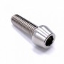 Vis à Tête BTR Conique en Inox A4 M3 x (0.50mm) x 15mm